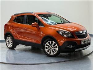 Large image for the Used Vauxhall Mokka