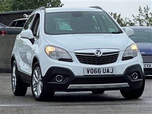 Large image for the Used Vauxhall Mokka