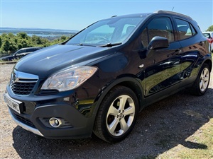 Large image for the Used Vauxhall MOKKA