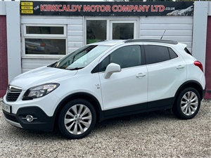 Large image for the Used Vauxhall Mokka