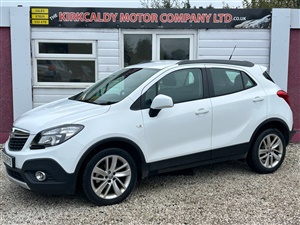 Large image for the Used Vauxhall Mokka