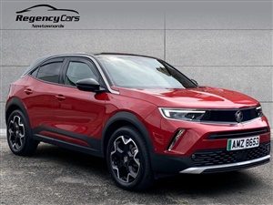 Large image for the Used Vauxhall Mokka