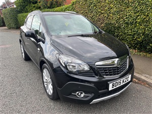 Large image for the Used Vauxhall Mokka
