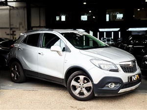 Large image for the Used Vauxhall MOKKA