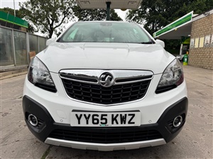 Large image for the Used Vauxhall Mokka