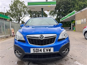 Large image for the Used Vauxhall Mokka