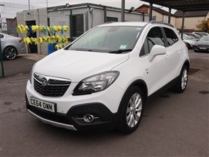 Large image for the Used Vauxhall MOKKA