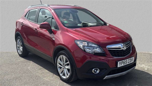 Large image for the Used Vauxhall Mokka