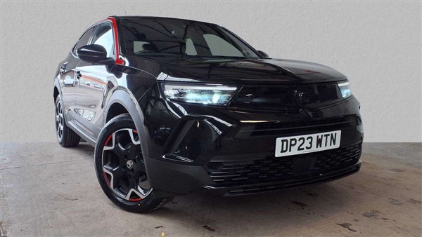 Large image for the Used Vauxhall Mokka