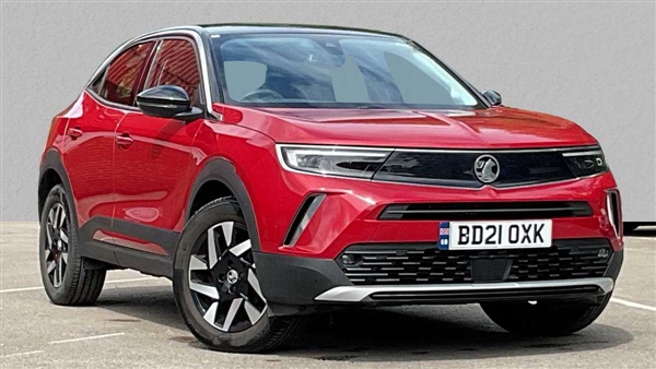 Large image for the Used Vauxhall Mokka