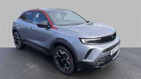 Large image for the Used Vauxhall Mokka