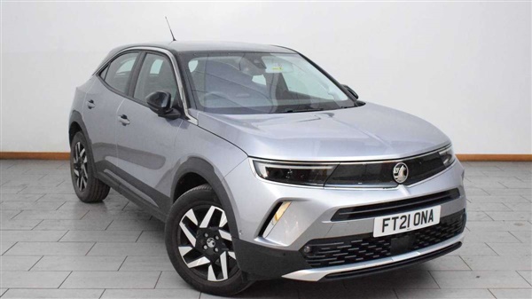 Large image for the Used Vauxhall Mokka