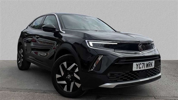 Large image for the Used Vauxhall Mokka