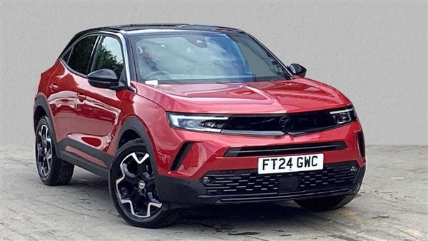 Large image for the Used Vauxhall Mokka