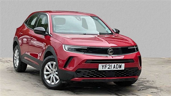 Large image for the Used Vauxhall Mokka