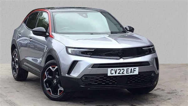 Large image for the Used Vauxhall Mokka