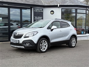 Large image for the Used Vauxhall MOKKA