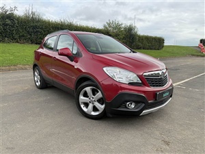 Large image for the Used Vauxhall MOKKA