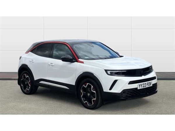 Large image for the Used Vauxhall Mokka