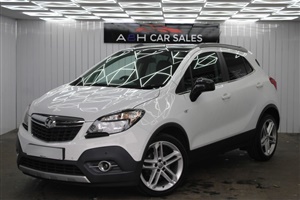Large image for the Used Vauxhall MOKKA
