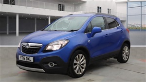 Large image for the Used Vauxhall MOKKA
