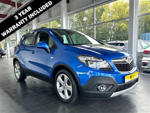 Large image for the Used Vauxhall MOKKA