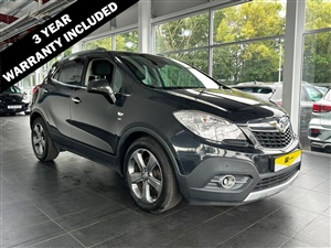 Large image for the Used Vauxhall MOKKA