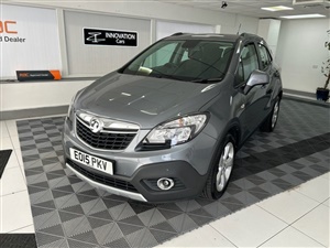 Large image for the Used Vauxhall MOKKA
