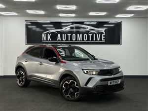 Large image for the Used Vauxhall MOKKA