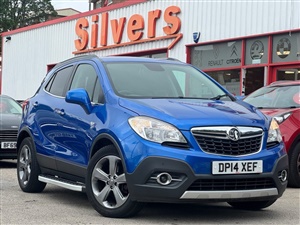 Large image for the Used Vauxhall MOKKA