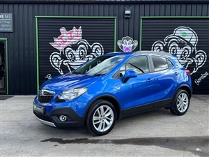 Large image for the Used Vauxhall MOKKA