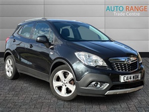 Large image for the Used Vauxhall MOKKA