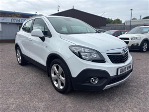 Large image for the Used Vauxhall MOKKA