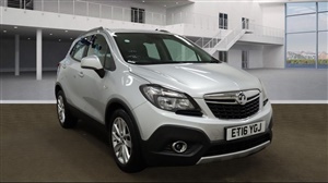 Large image for the Used Vauxhall MOKKA