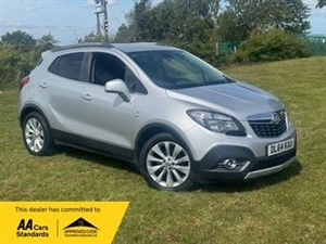 Large image for the Used Vauxhall MOKKA