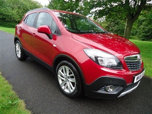 Large image for the Used Vauxhall MOKKA