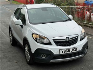 Large image for the Used Vauxhall MOKKA