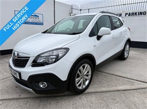 Large image for the Used Vauxhall MOKKA