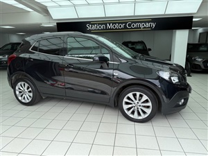 Large image for the Used Vauxhall MOKKA