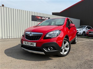 Large image for the Used Vauxhall Mokka