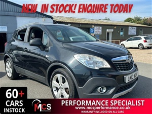 Large image for the Used Vauxhall MOKKA