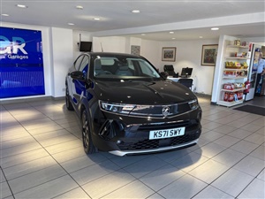 Large image for the Used Vauxhall MOKKA