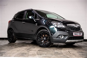 Large image for the Used Vauxhall MOKKA
