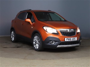 Large image for the Used Vauxhall MOKKA