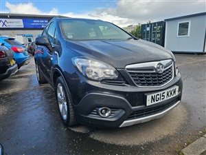 Large image for the Used Vauxhall MOKKA