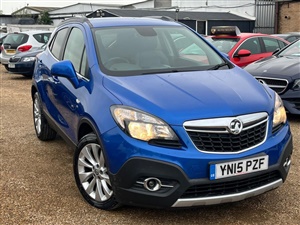 Large image for the Used Vauxhall MOKKA