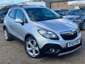 Large image for the Used Vauxhall MOKKA