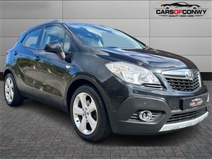 Large image for the Used Vauxhall MOKKA