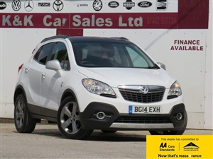 Large image for the Used Vauxhall MOKKA