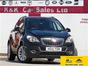 Large image for the Used Vauxhall MOKKA